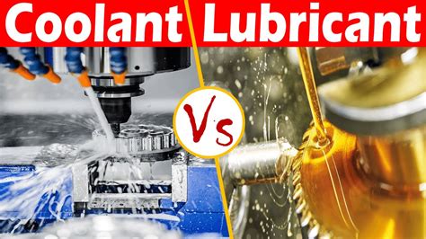 cutting oil vs lubricating